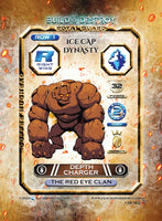Zen Cha Warriors Trading Card Games