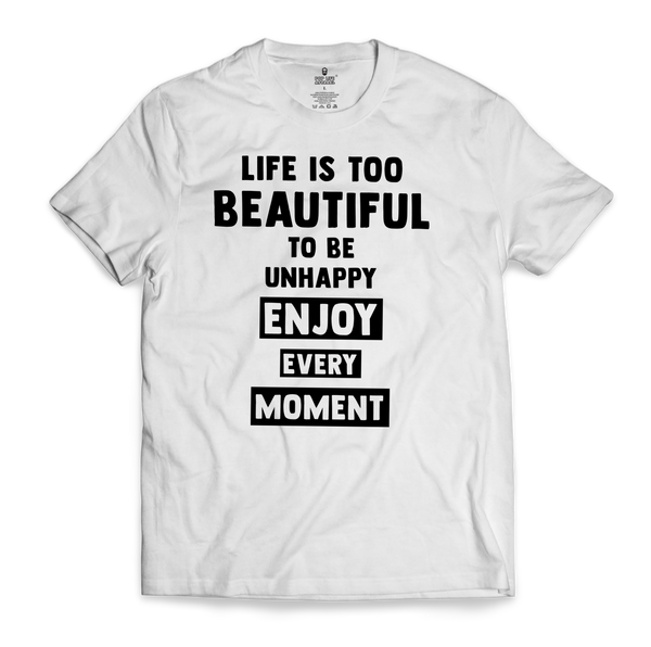 Enjoy Every Moment (HAPPINESS)