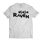 Ninja Raven Logo Tee