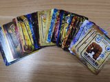 Zen Cha Warriors Trading Card Games