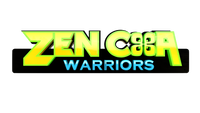 Zen Cha Warriors - Book 3 - Legends, awaken!