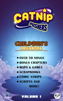 Catnip Pushers Children’s Megabook