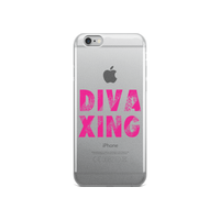Diva Xing - Pop Goddess iPhone Case
