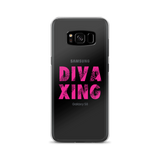 Diva Xing - Pop Goddess Samsung Case