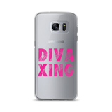 Diva Xing - Pop Goddess Samsung Case