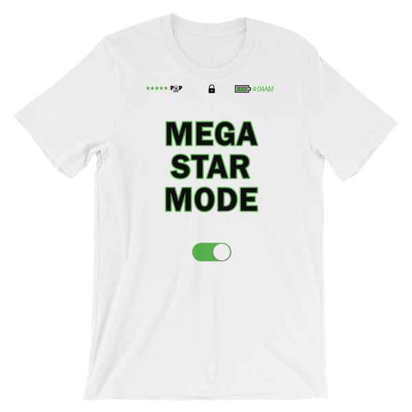 Mega Star Mode