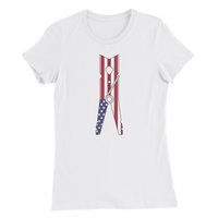 Pinup Model (USA) WOMEN’S TEE