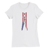 Pinup Model (USA) WOMEN’S TEE